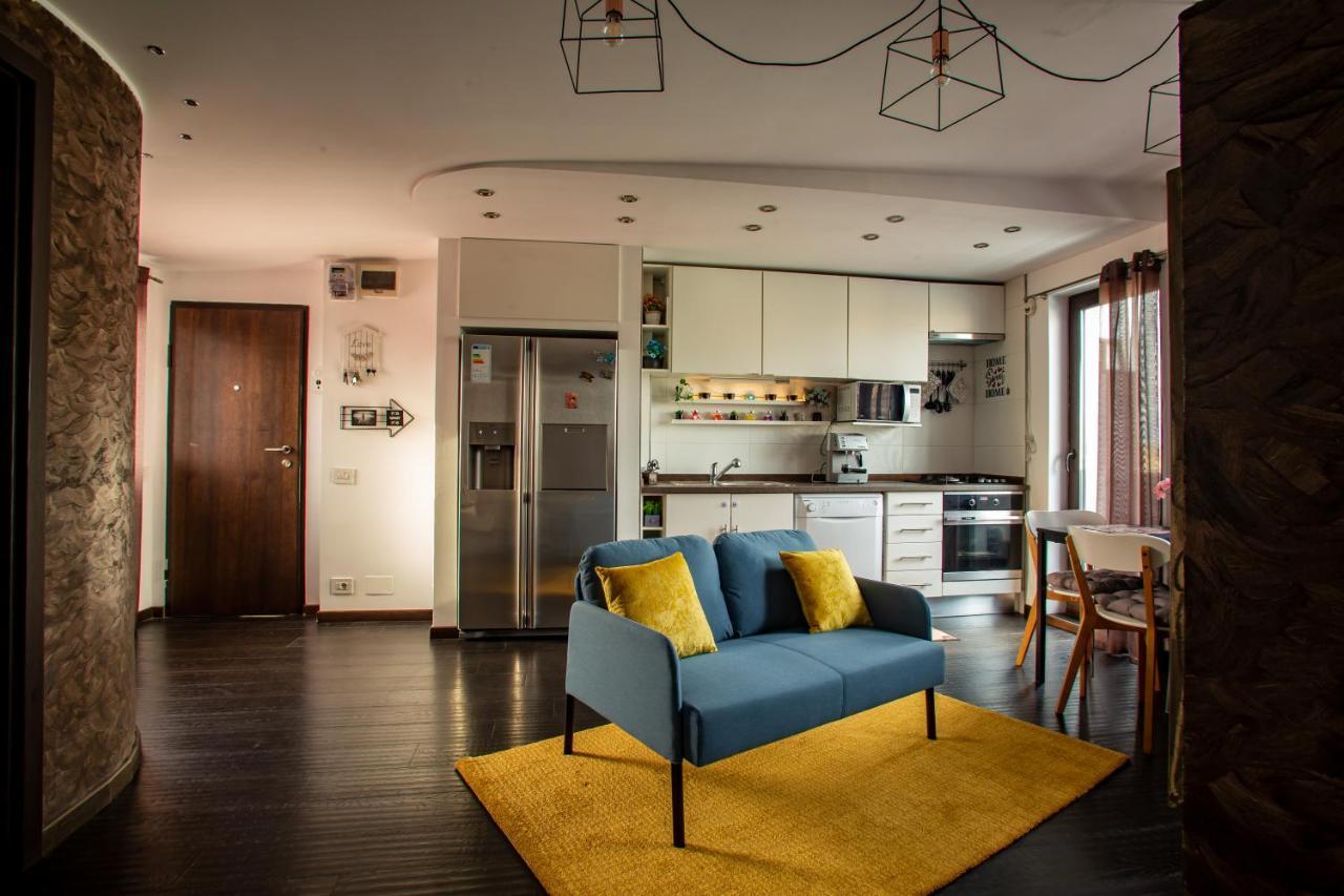 Amo Bucharest Apartman Kültér fotó